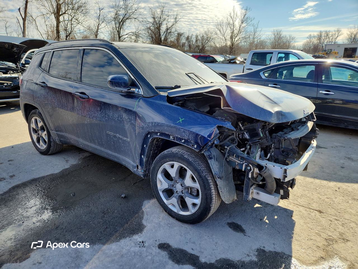 Jeep Compass 2021