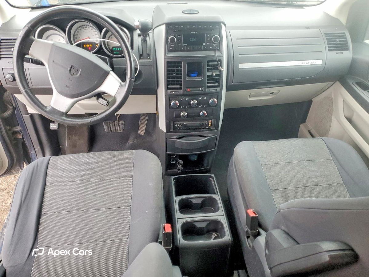 Dodge Caravan 2008