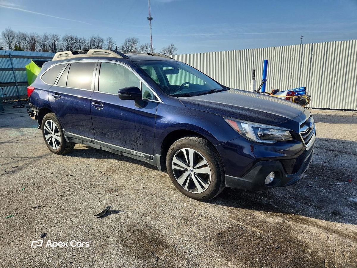 Subaru Outback 2018