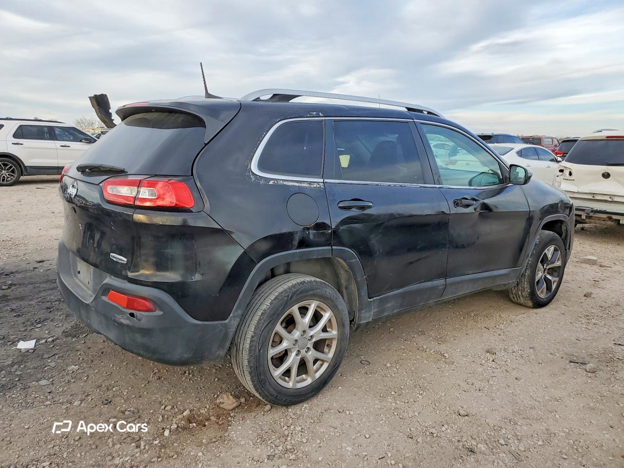 Jeep Cherokee 2018