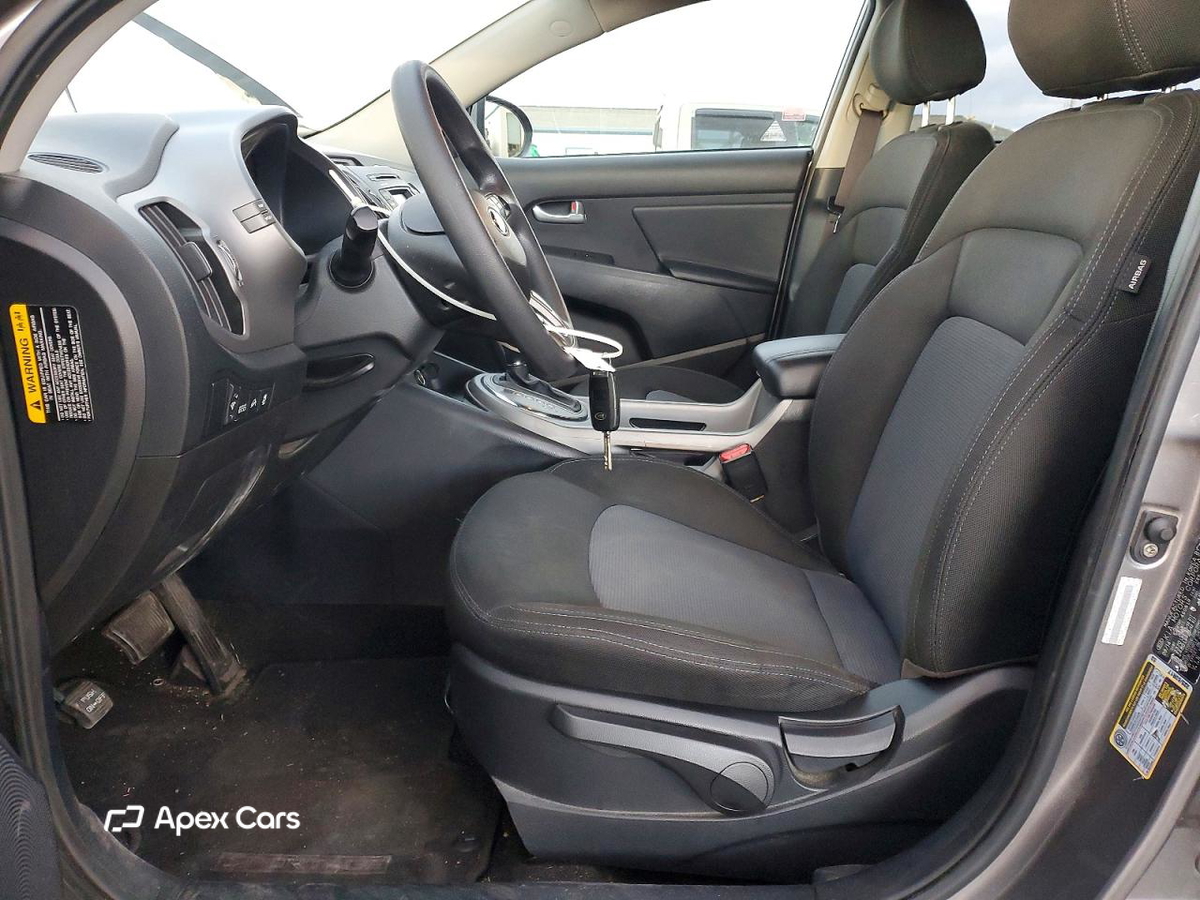 Kia Sportage 2015
