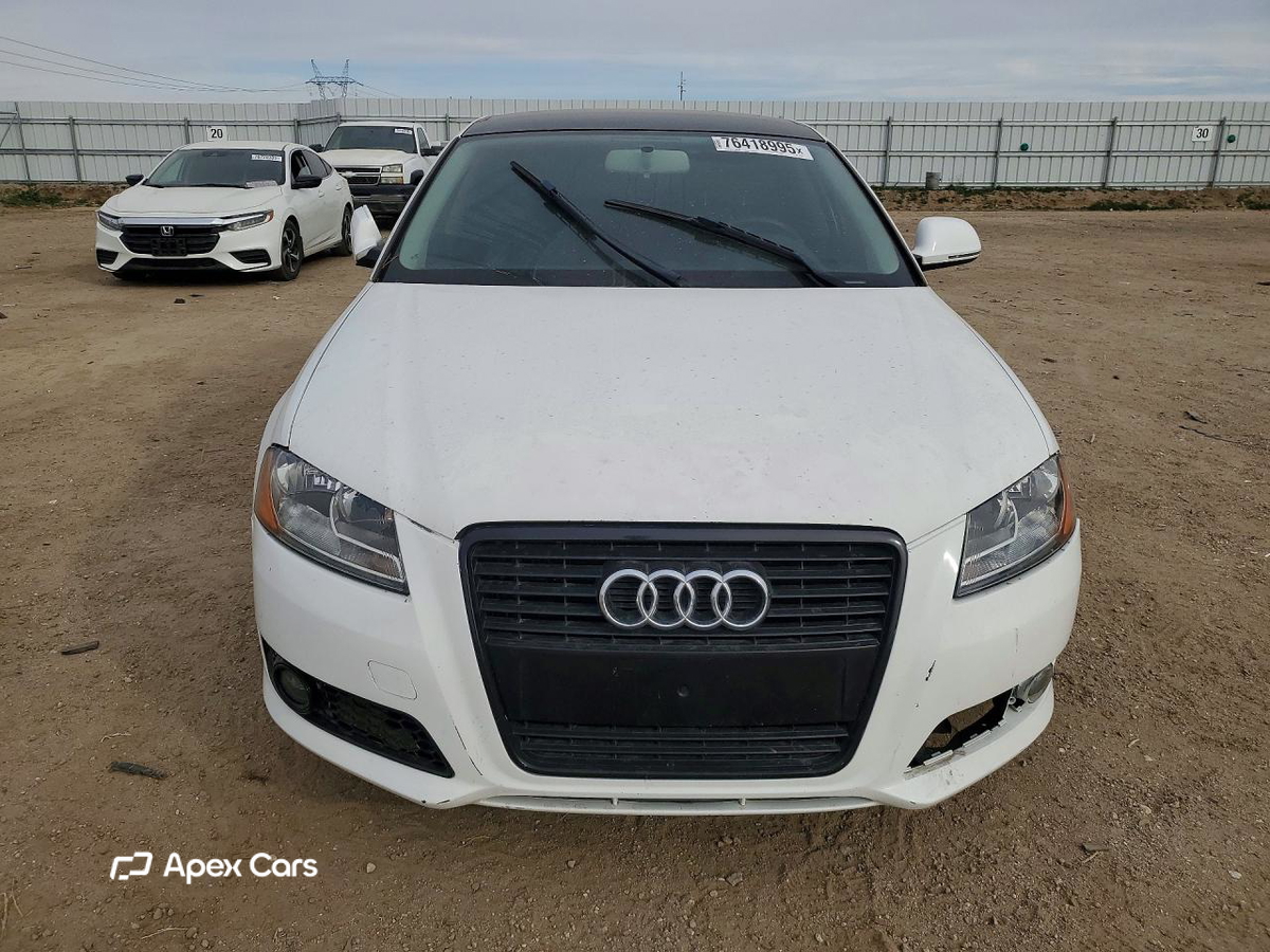 Audi A3 2012