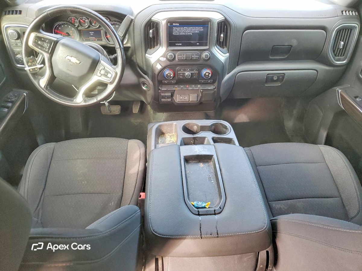 Chevrolet Silverado 2019