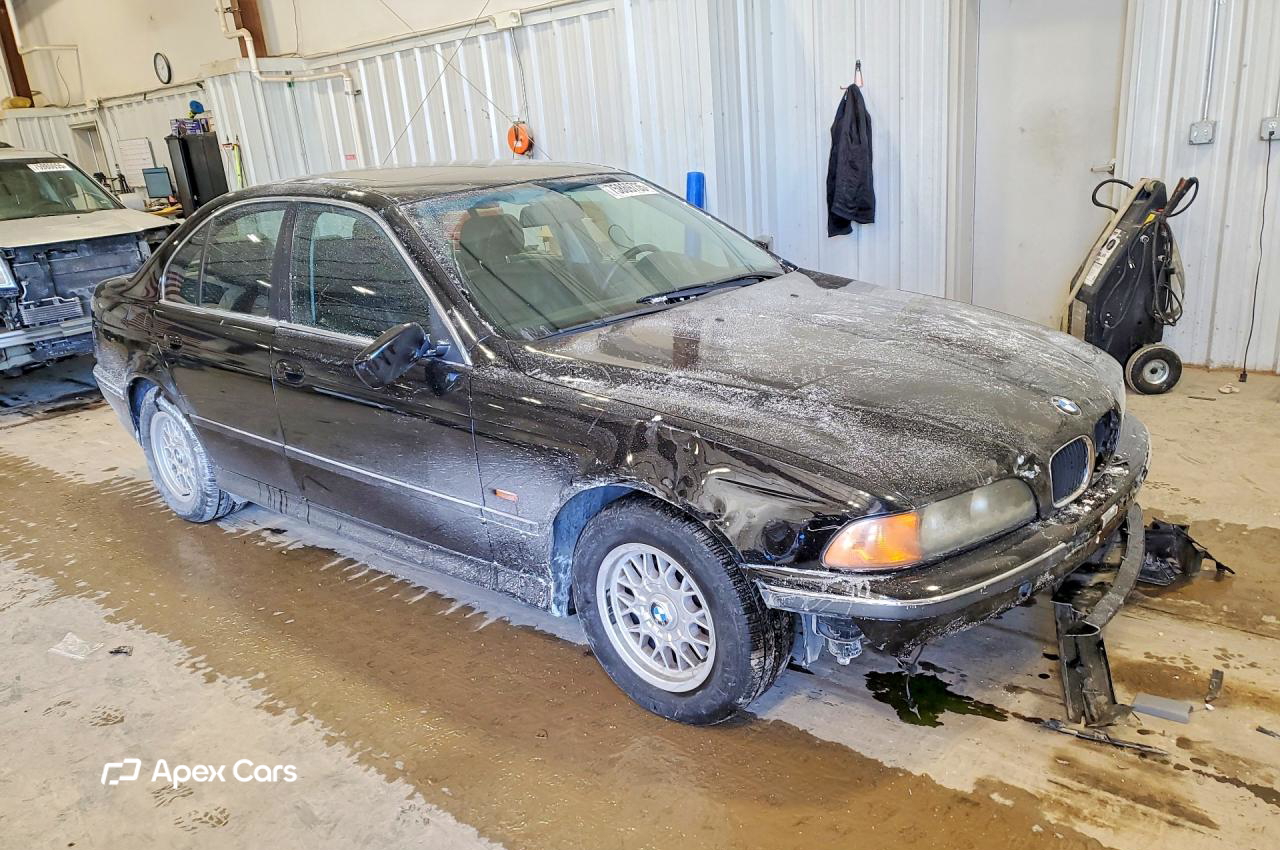 BMW Series 5 1997