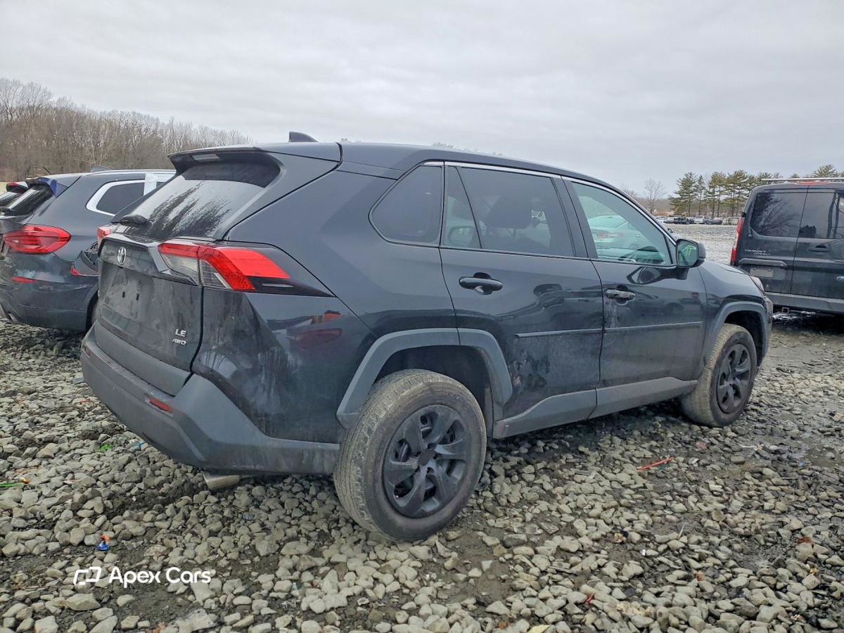 Toyota RAV 4 2022