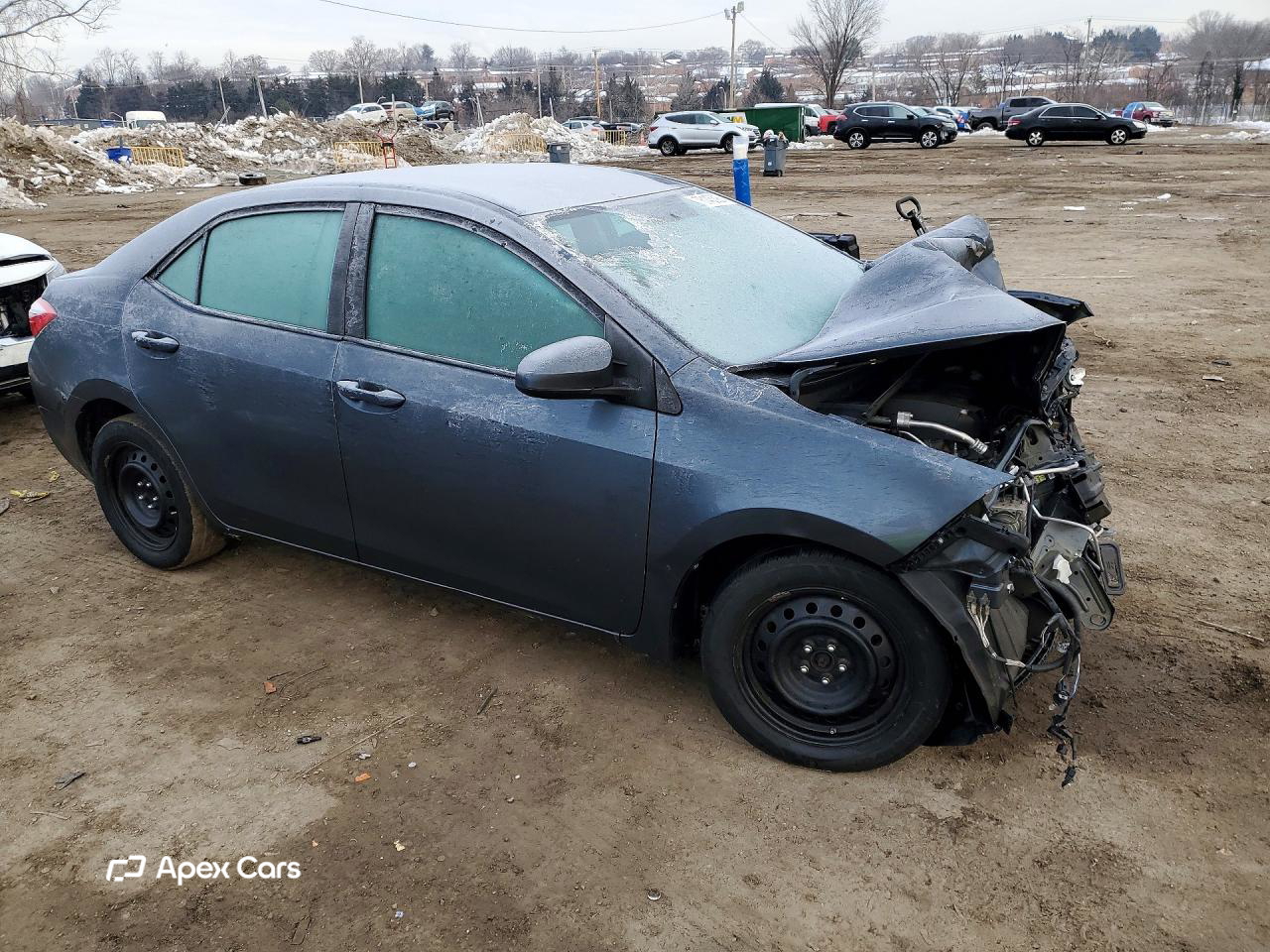 Toyota Corolla 2016