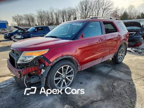 Ford Explorer 2015 - Zdjęcie 1 z 15