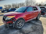 Ford Explorer 2015