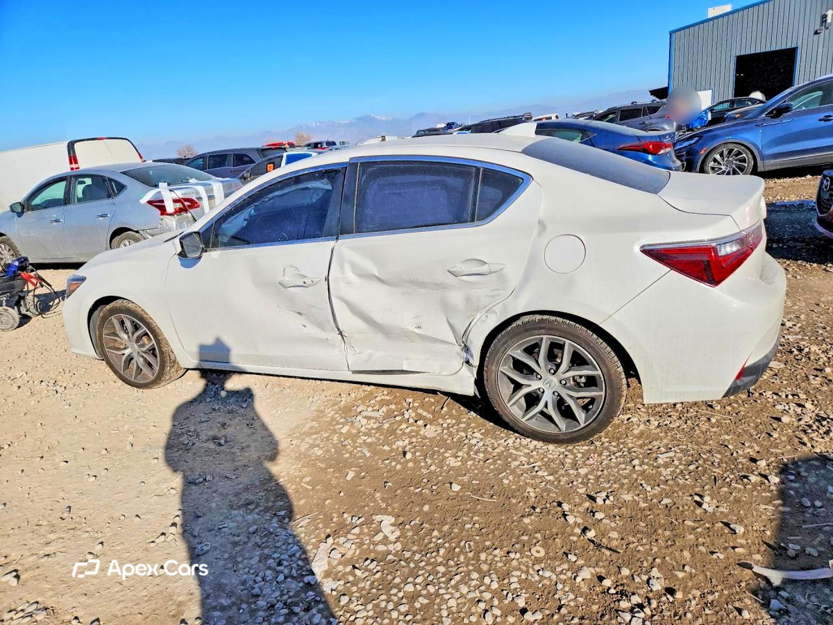 Acura ILX 2019