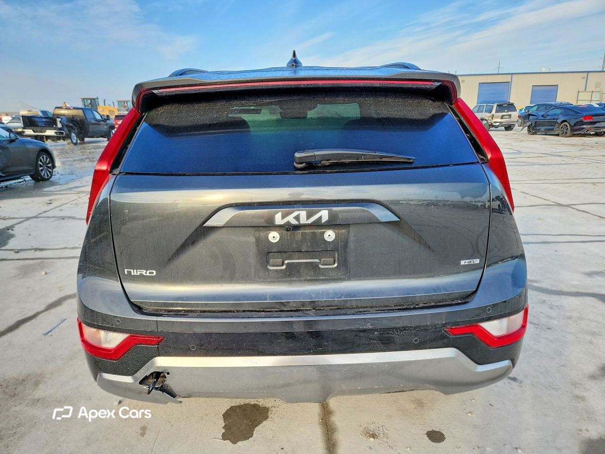 Kia Niro 2025