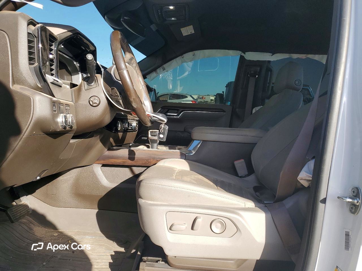 GMC Sierra 2022