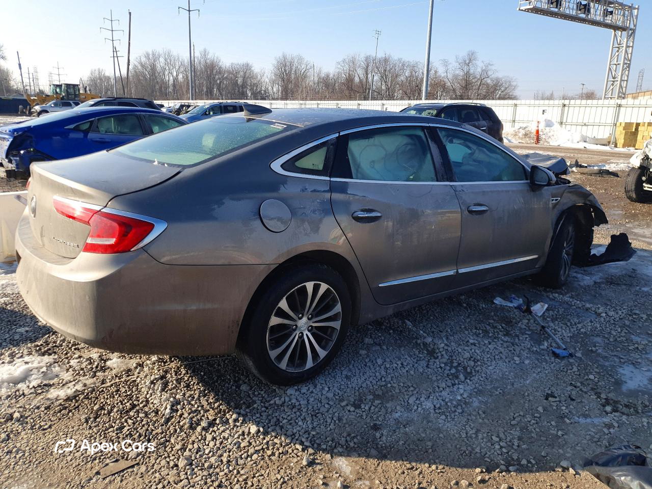 Buick LaCrosse 2017