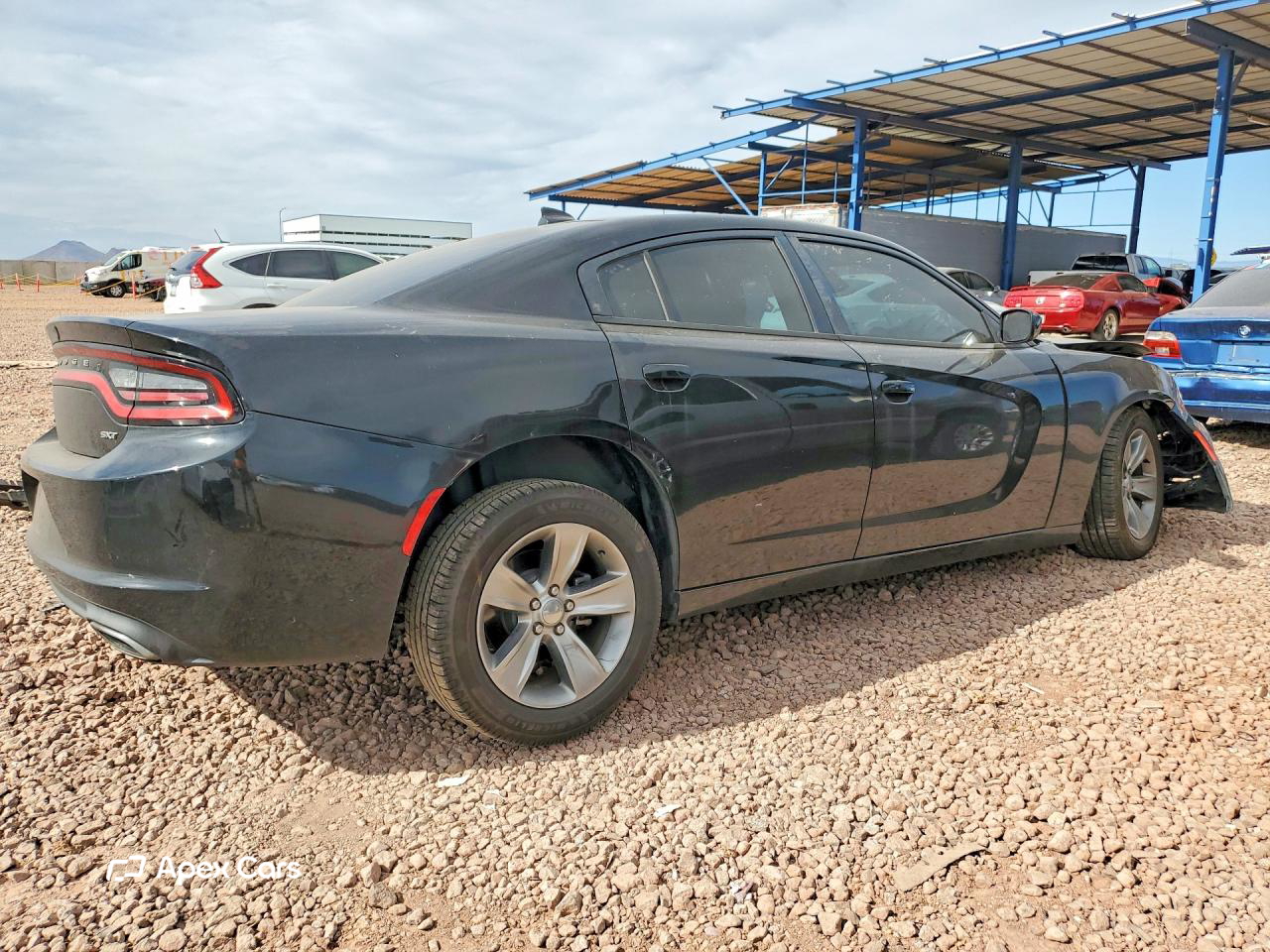 Dodge Charger 2016