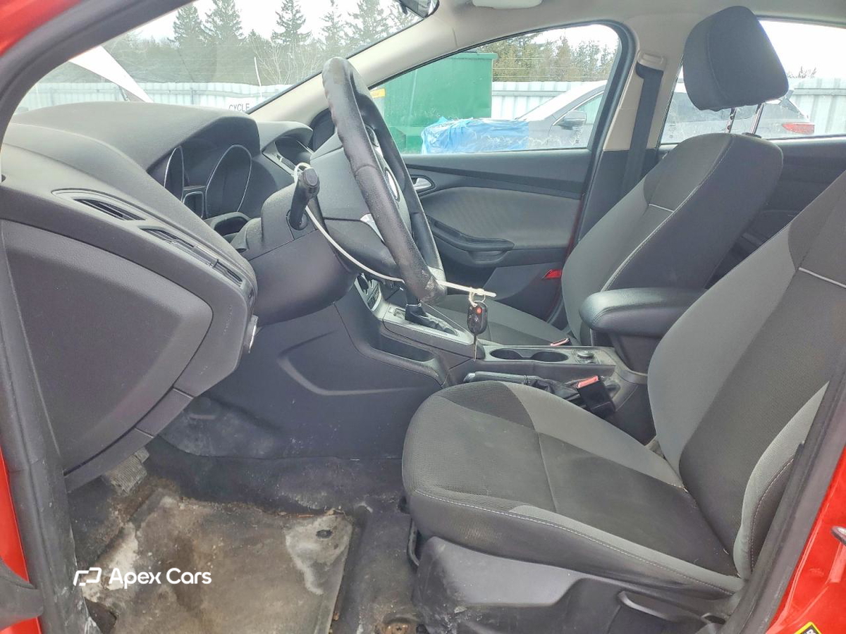 Ford Focus 2012