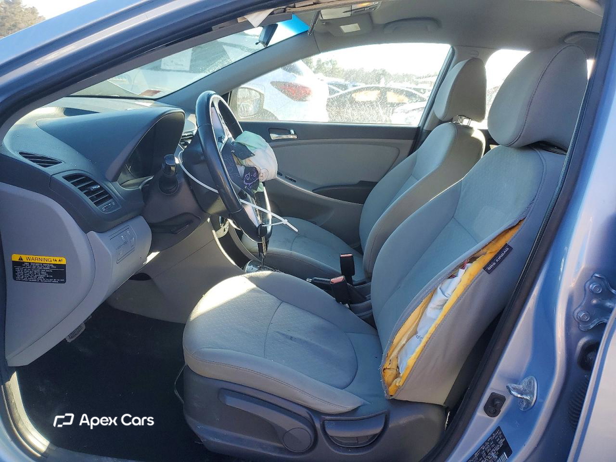 Hyundai Accent 2014