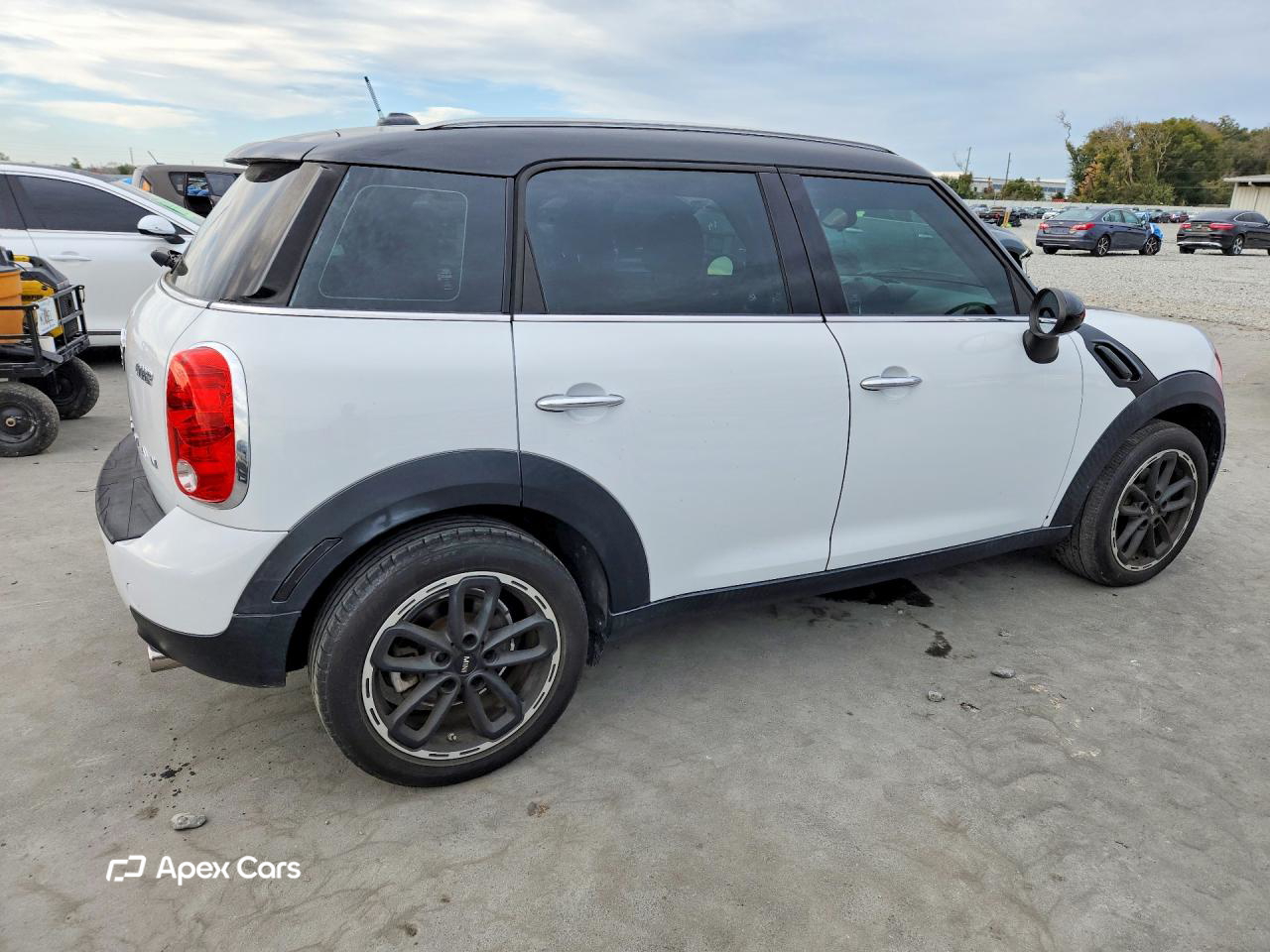 MINI Cooper 2015