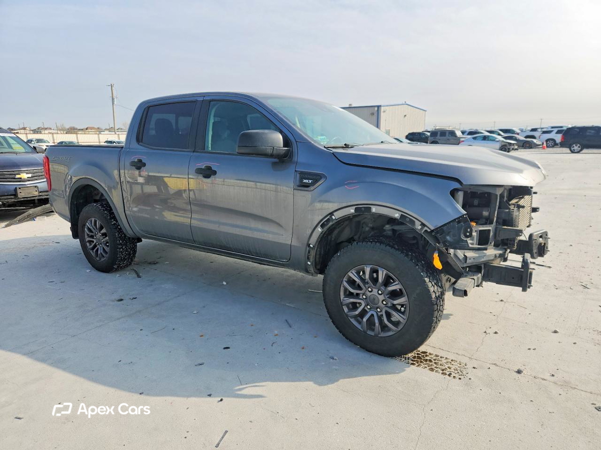 Ford Ranger 2021