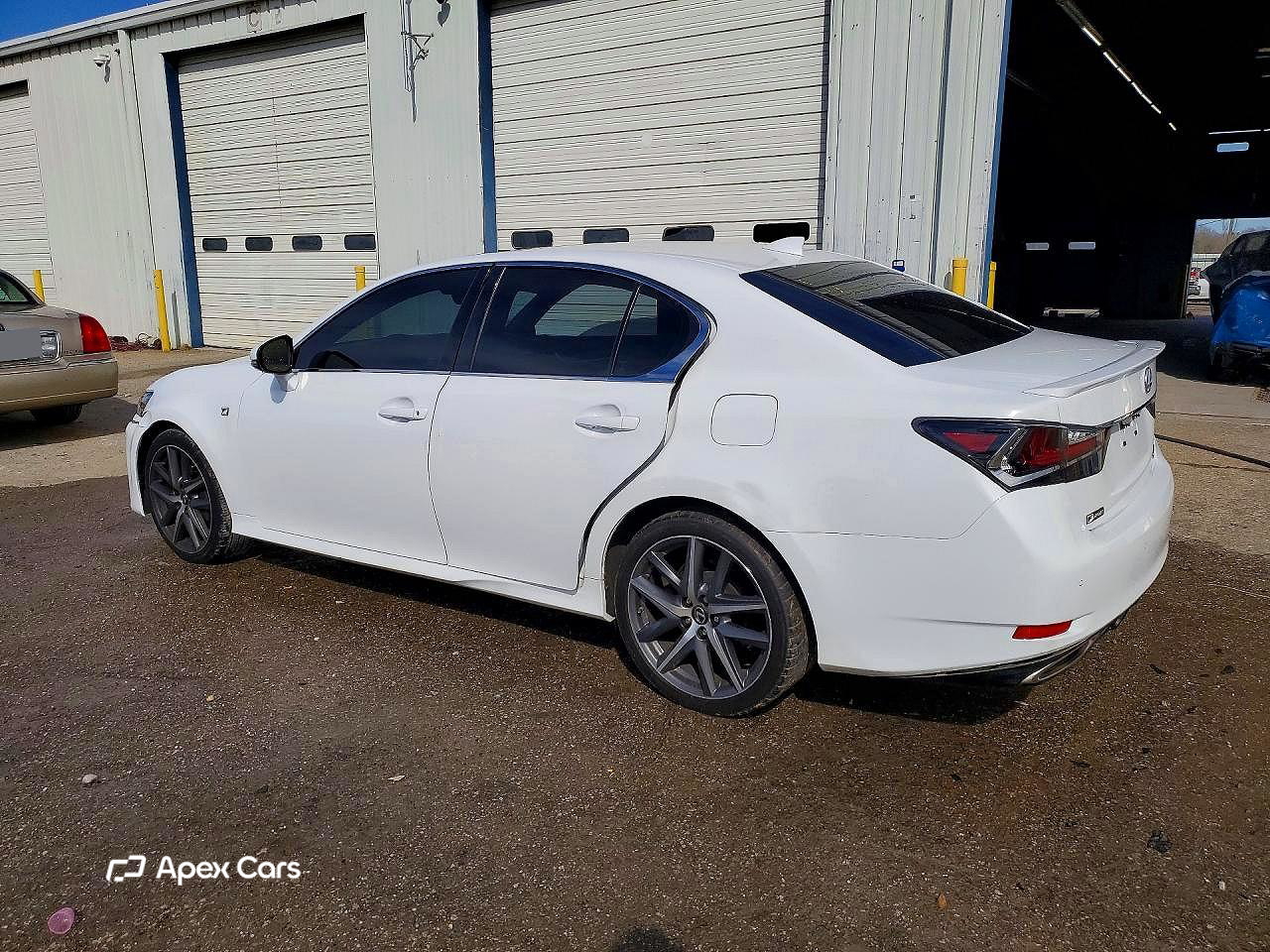Lexus GS 2019