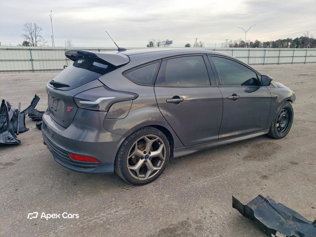 Ford Focus 2017