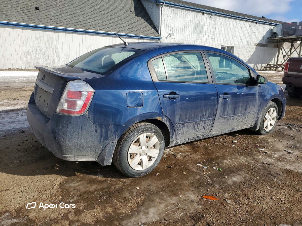 Nissan Sentra 2012