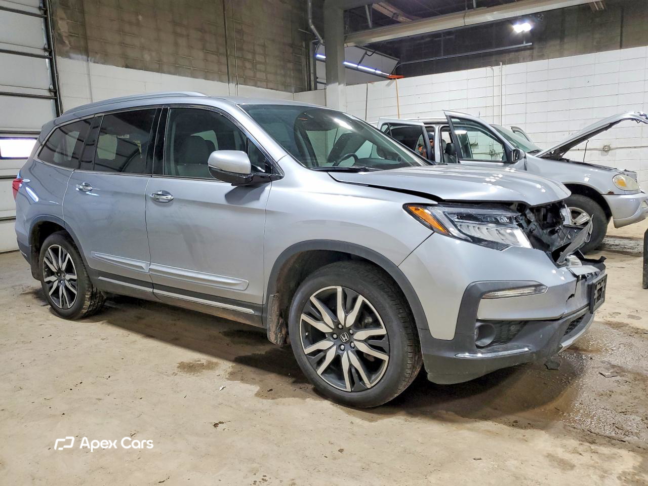 Honda Pilot 2022