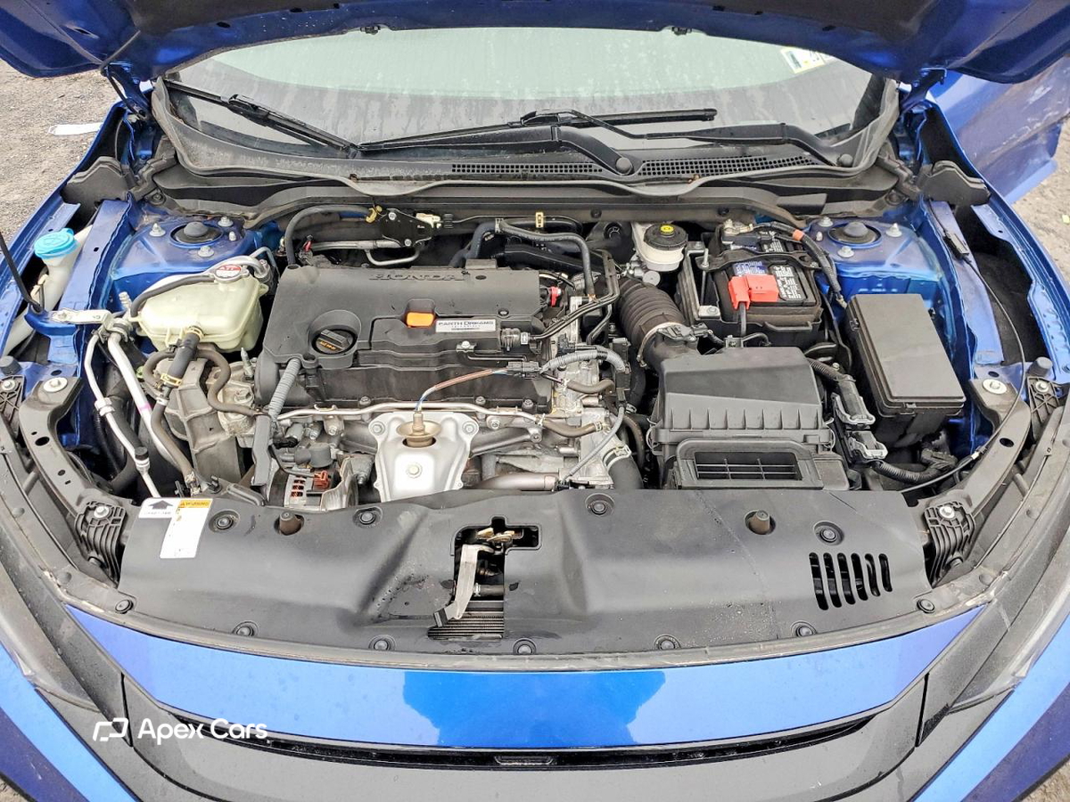 Honda Civic 2021