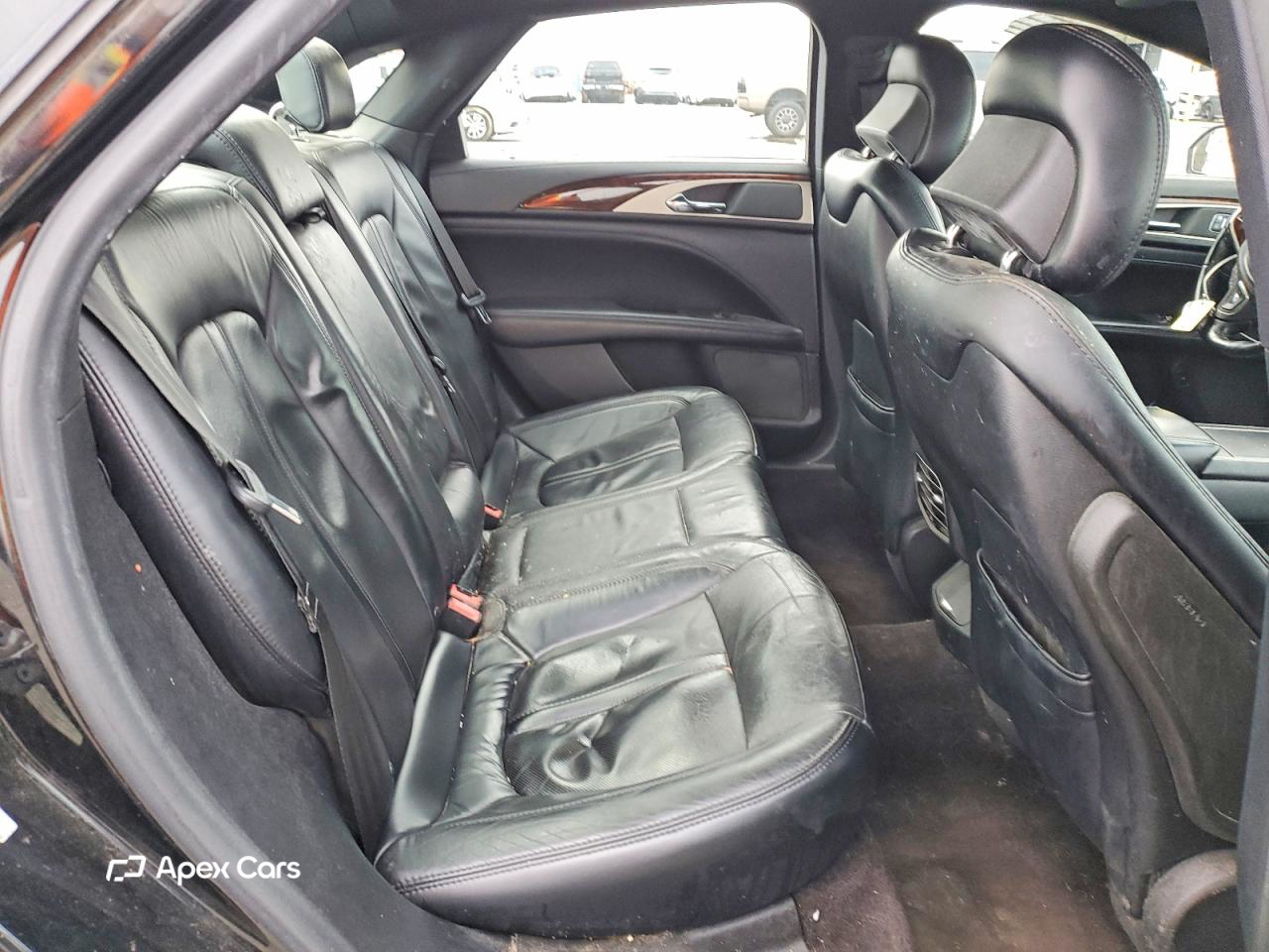 Lincoln MKZ 2017