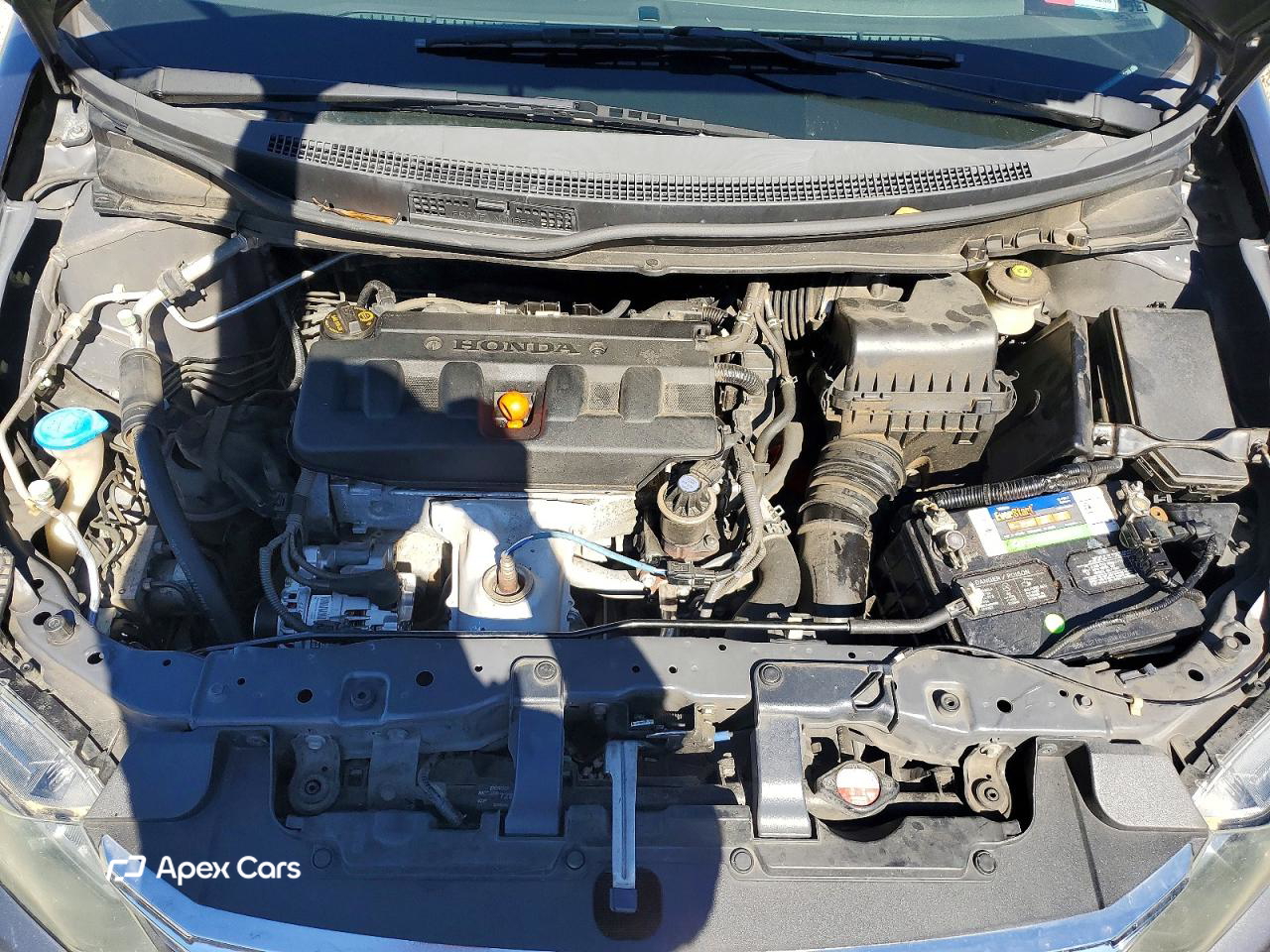 Honda Civic 2012
