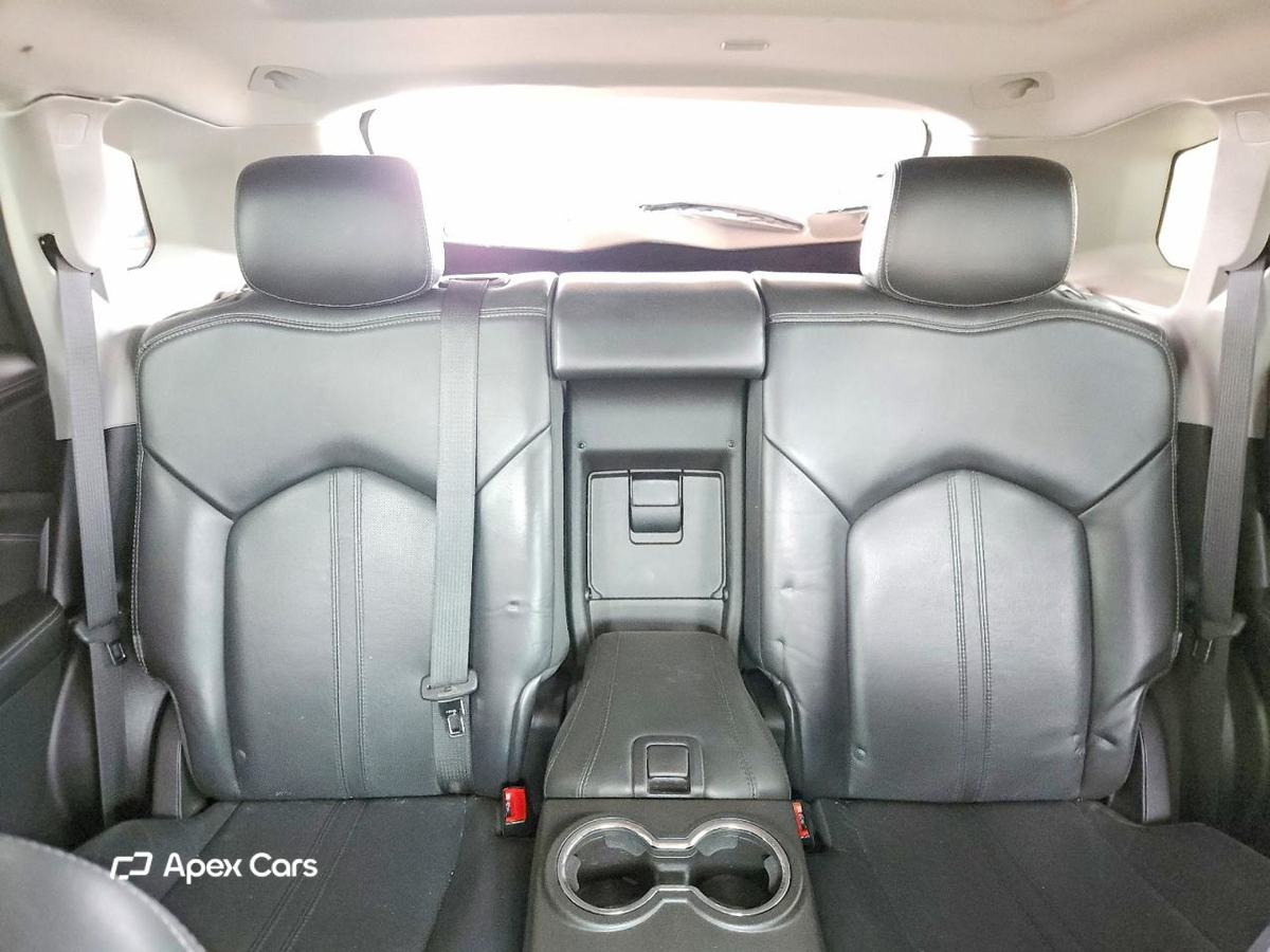 Cadillac SRX 2016