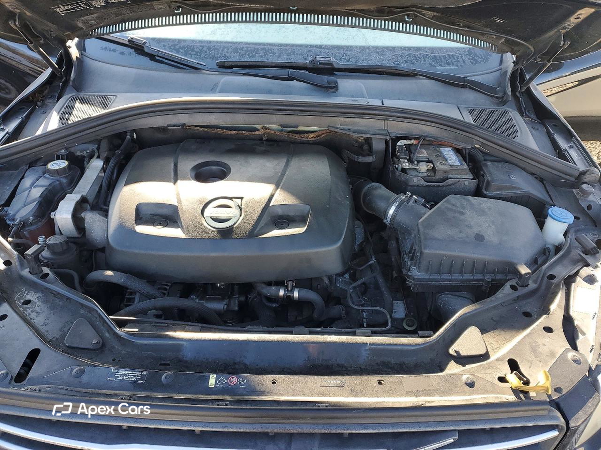 Volvo XC60 2015