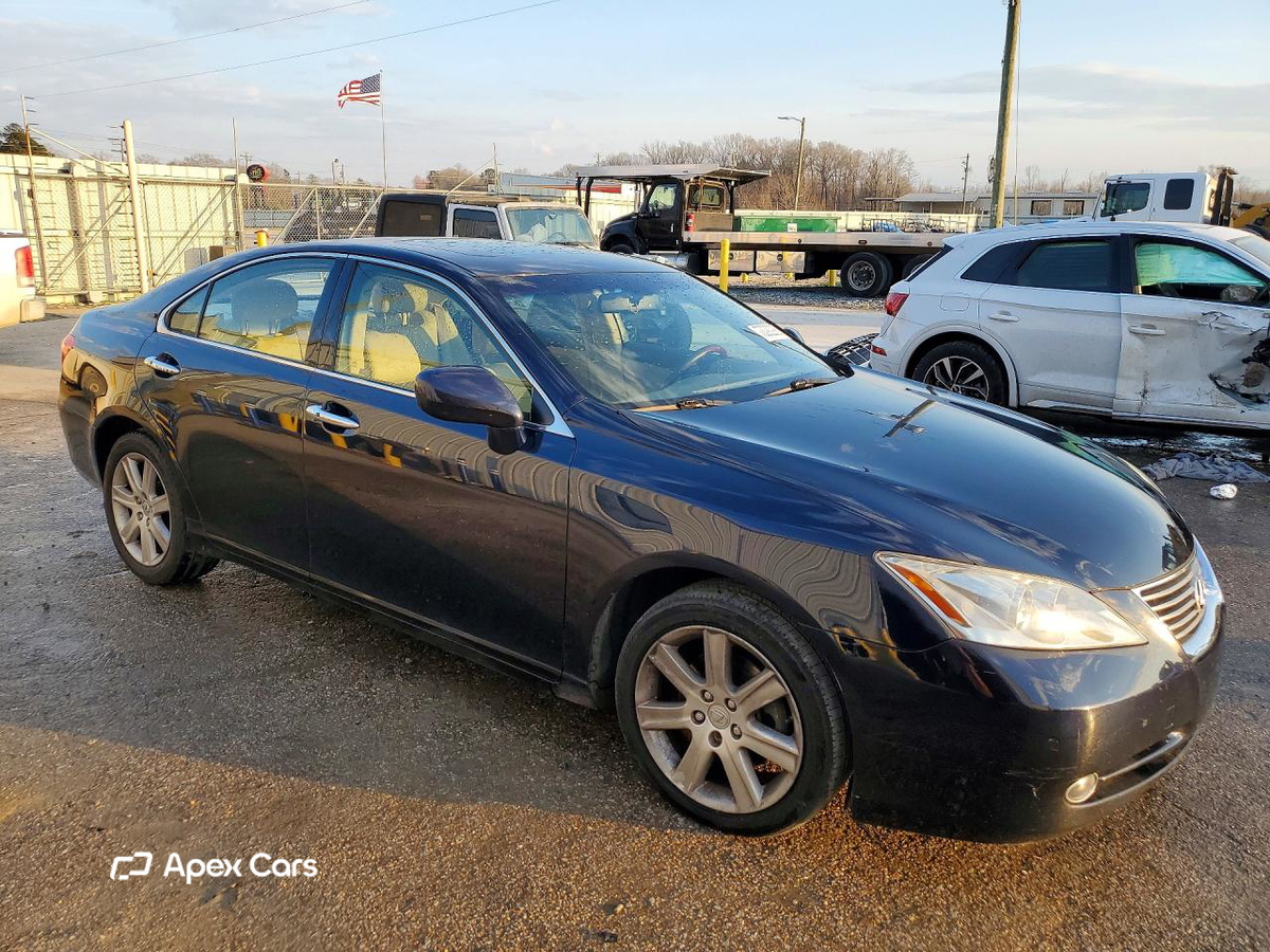 Lexus ES 2007