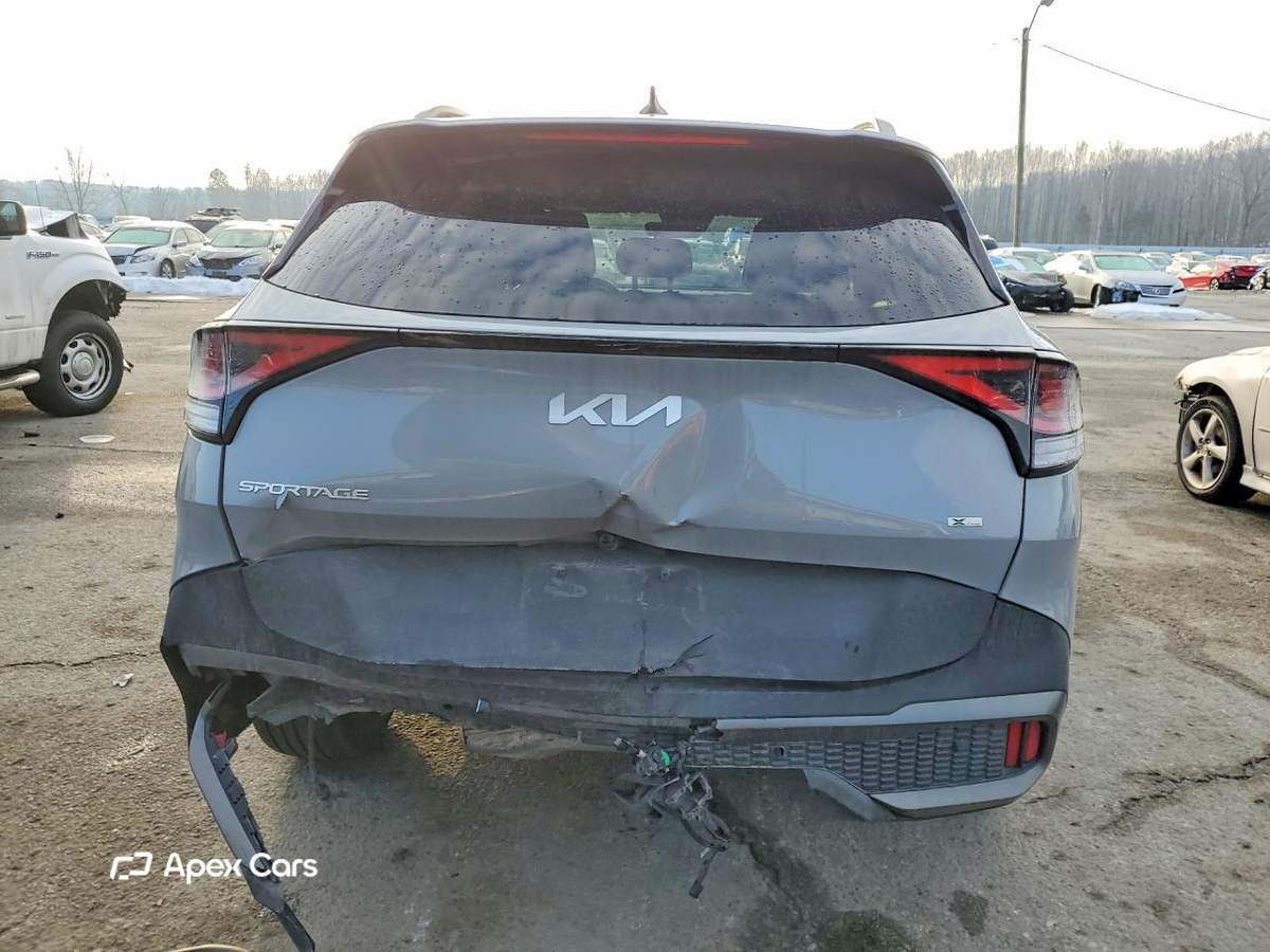 Kia Sportage 2024