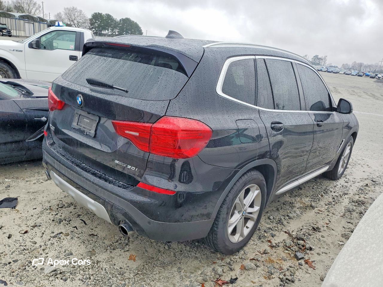 BMW X3 2019