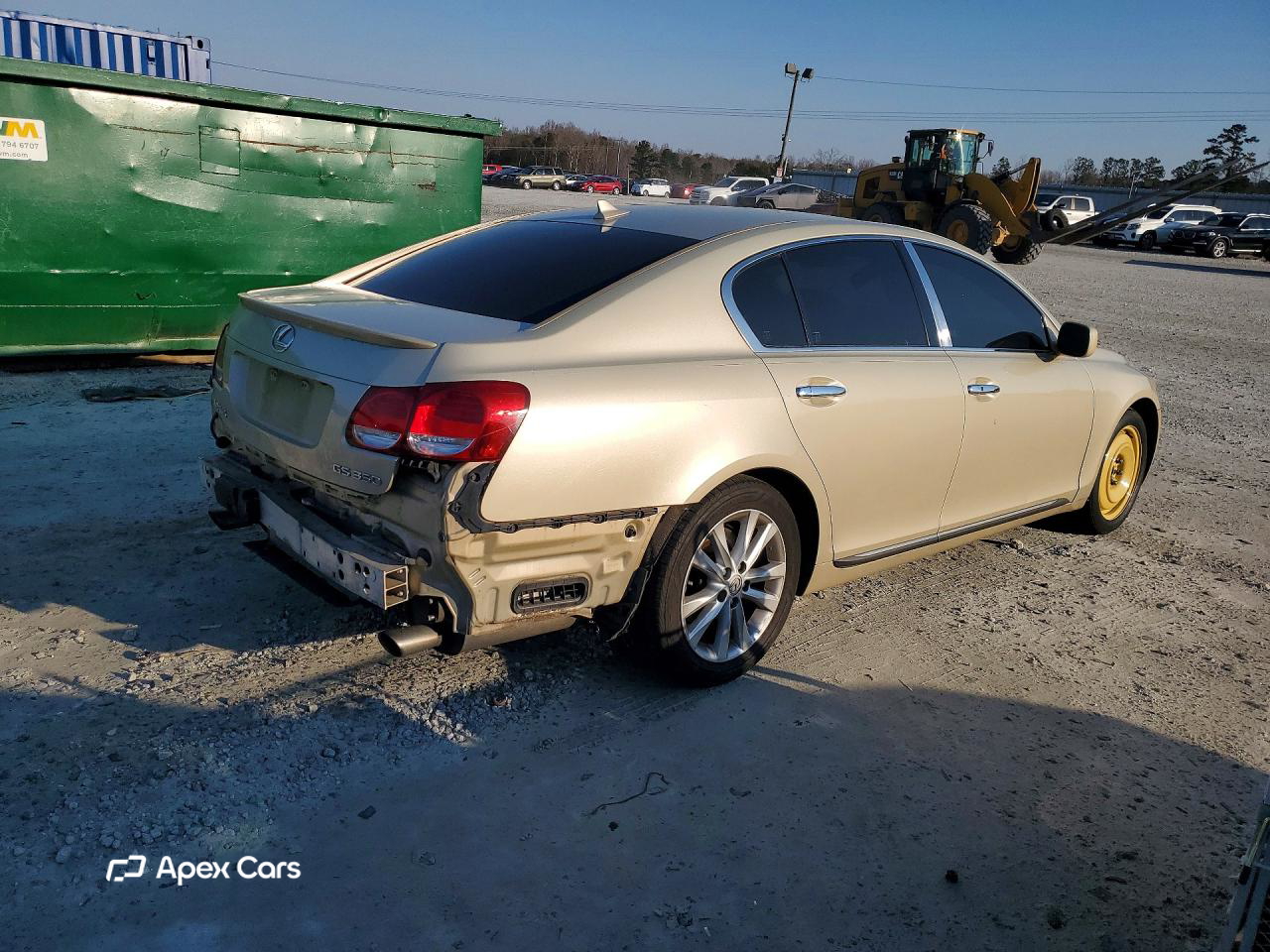 Lexus GS 2007