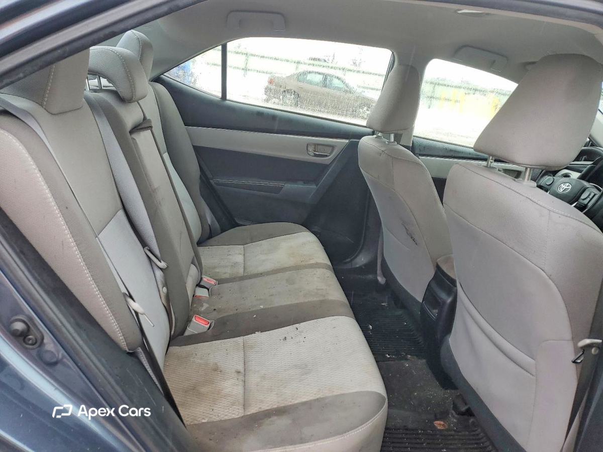 Toyota Corolla 2019