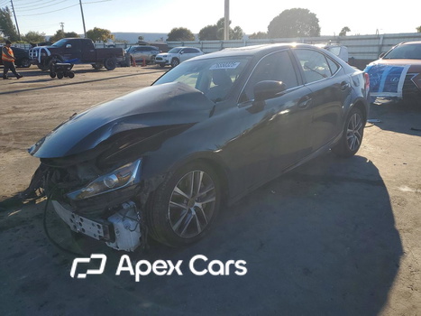 Lexus IS 2018 - Image 1 of 5