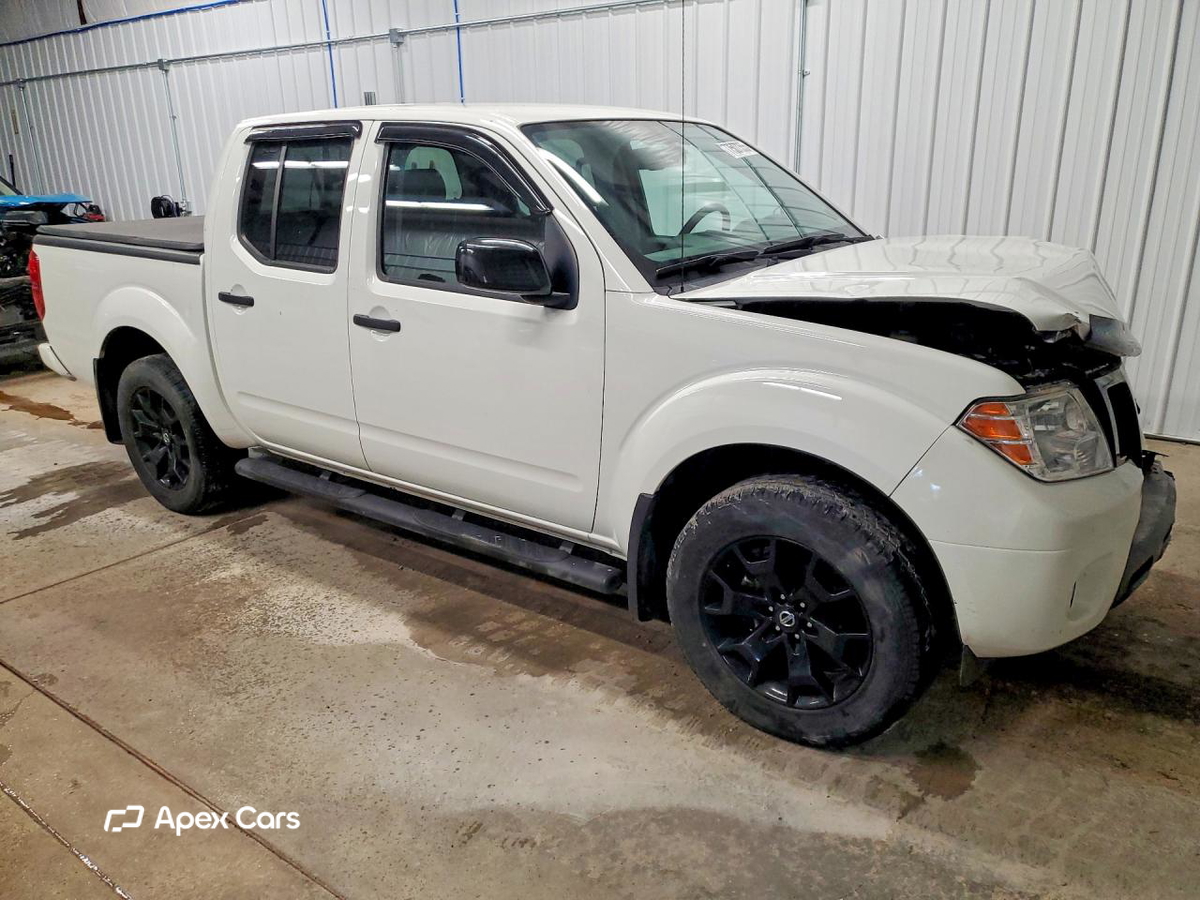 Nissan Navara (Frontier) 2020