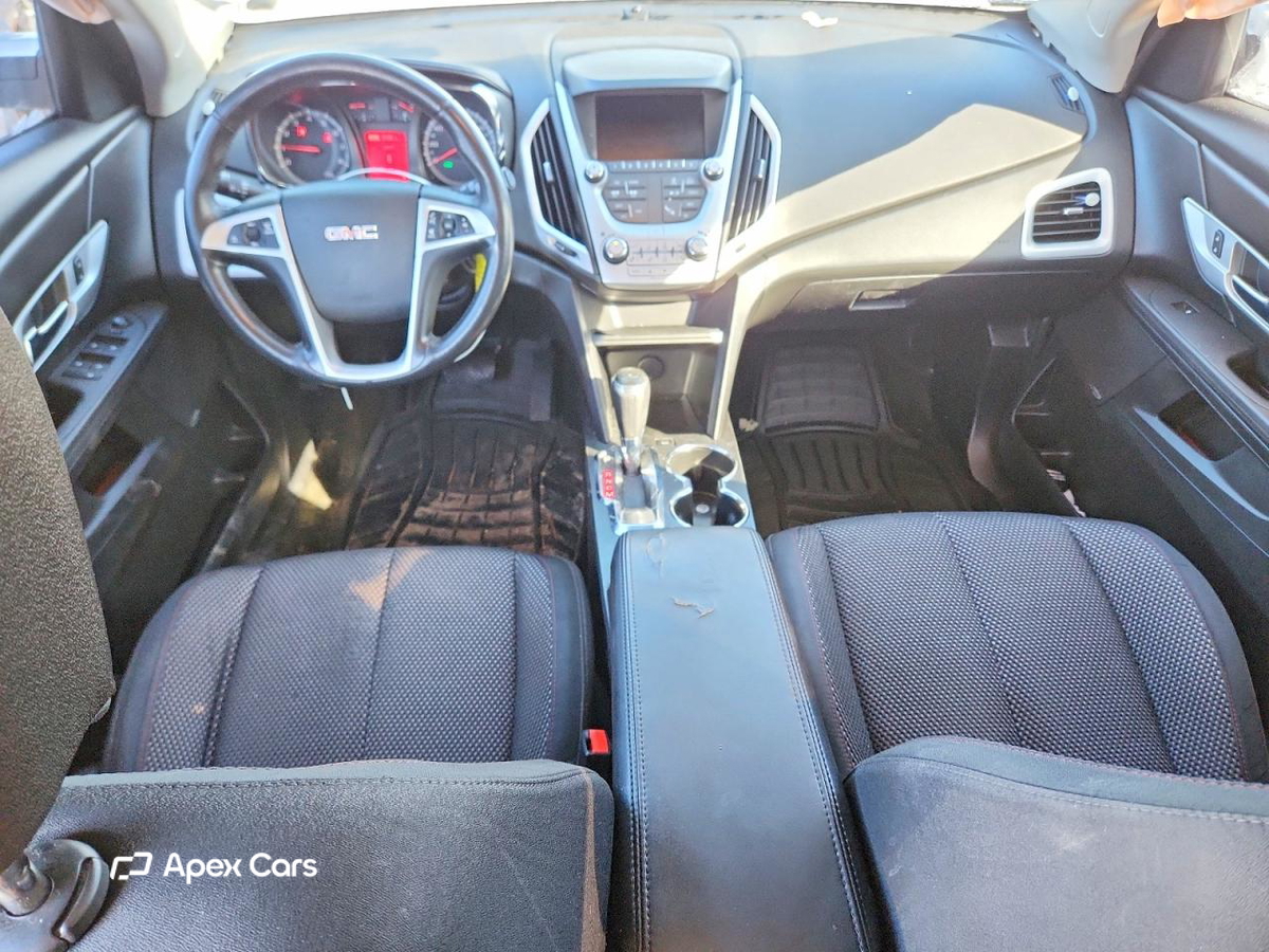 GMC Terrain 2016