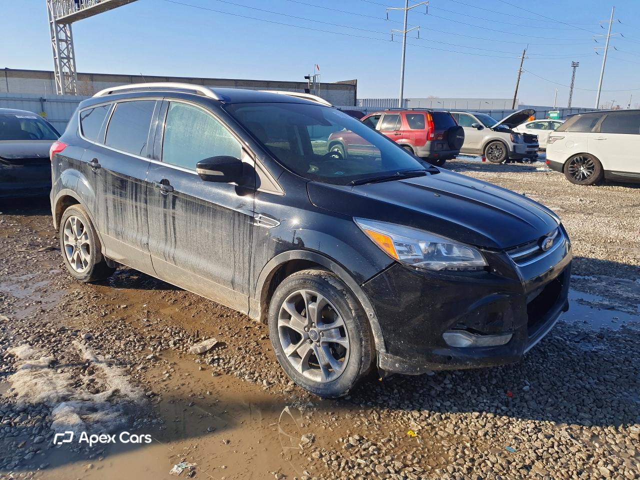 Ford Escape 2016