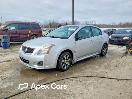 Nissan Sentra 2012 - Image 1 of 13