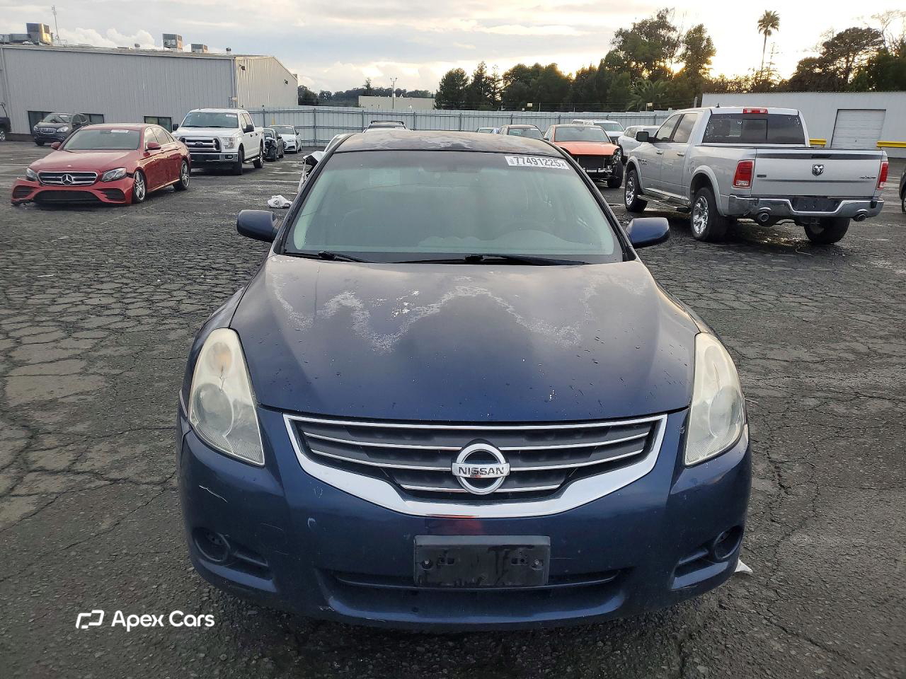 Nissan Altima 2011