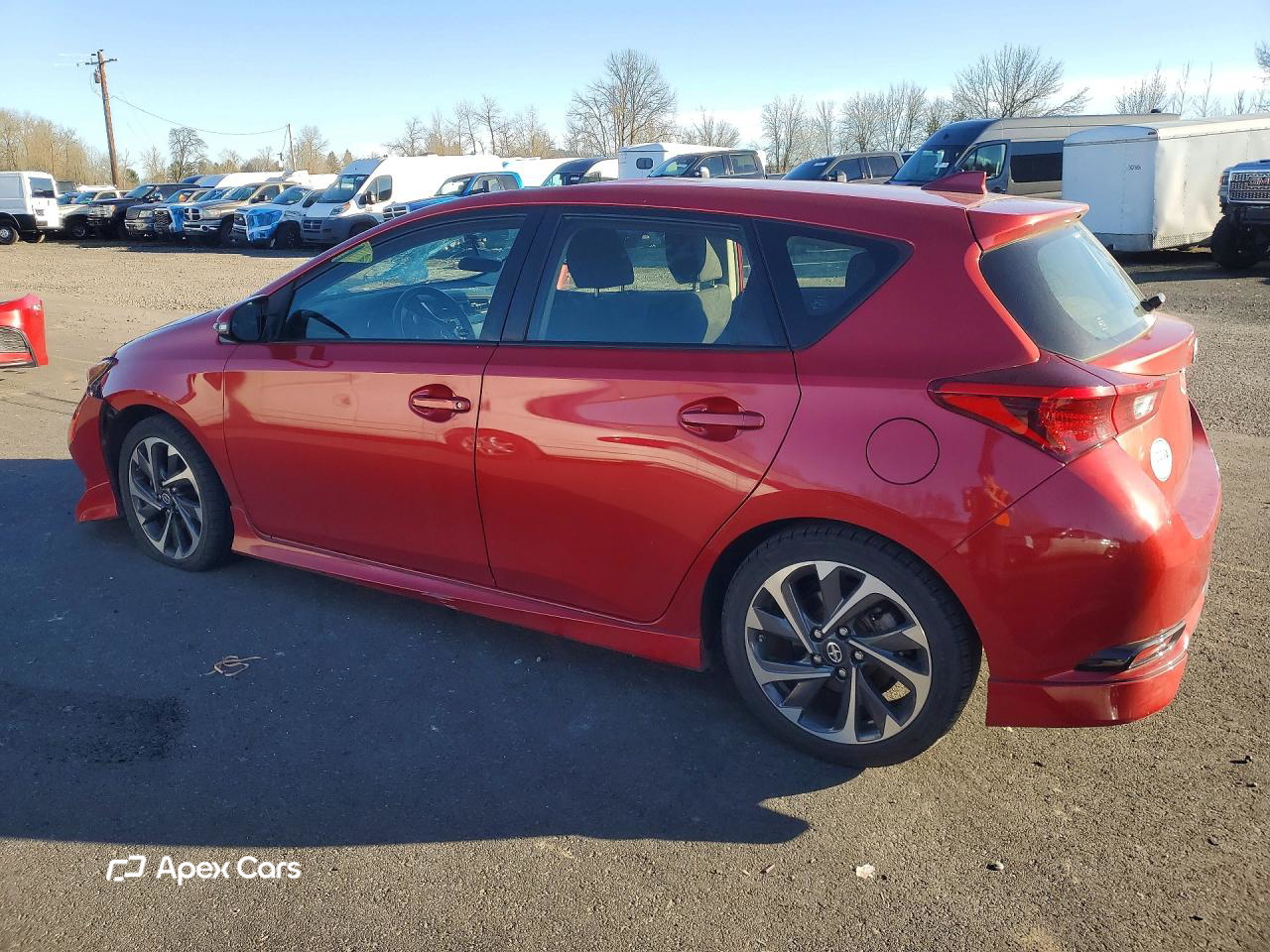 Scion iM 2016