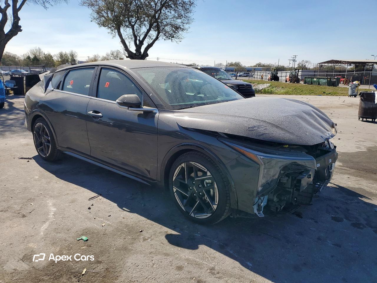 Kia K4 2025