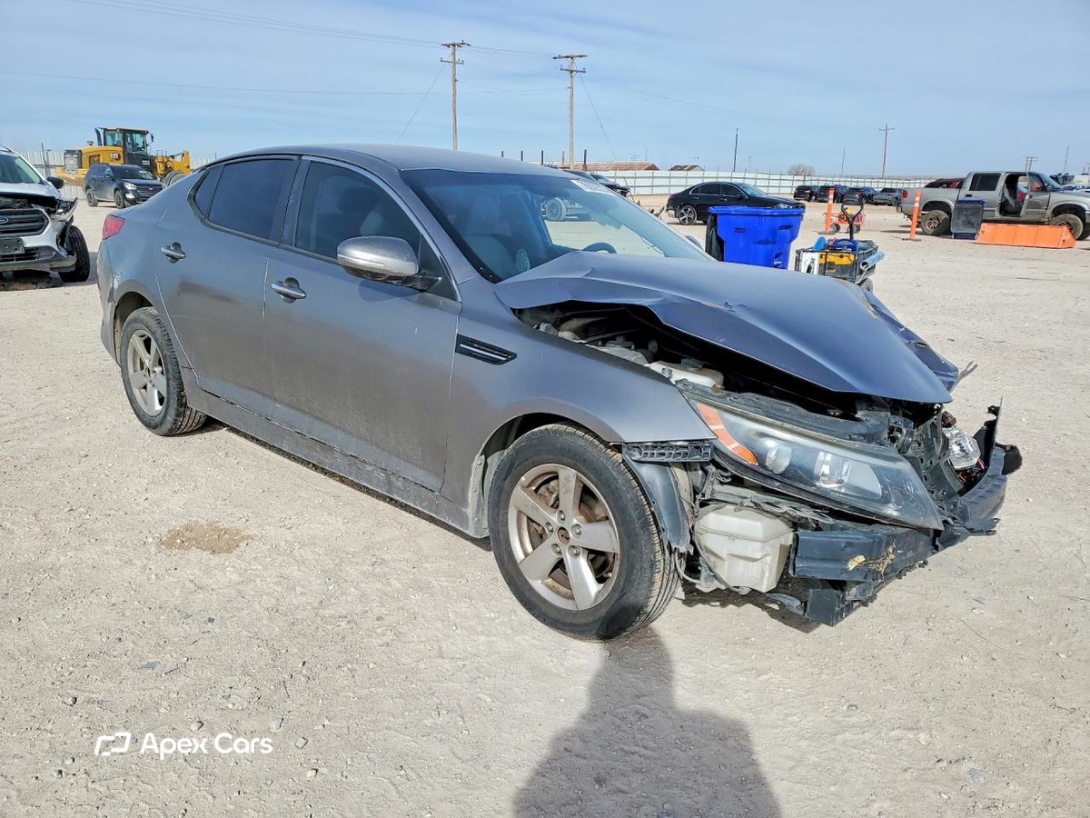 Kia Optima 2015