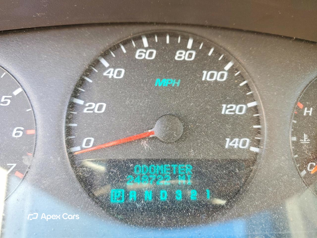 Chevrolet Impala 2007