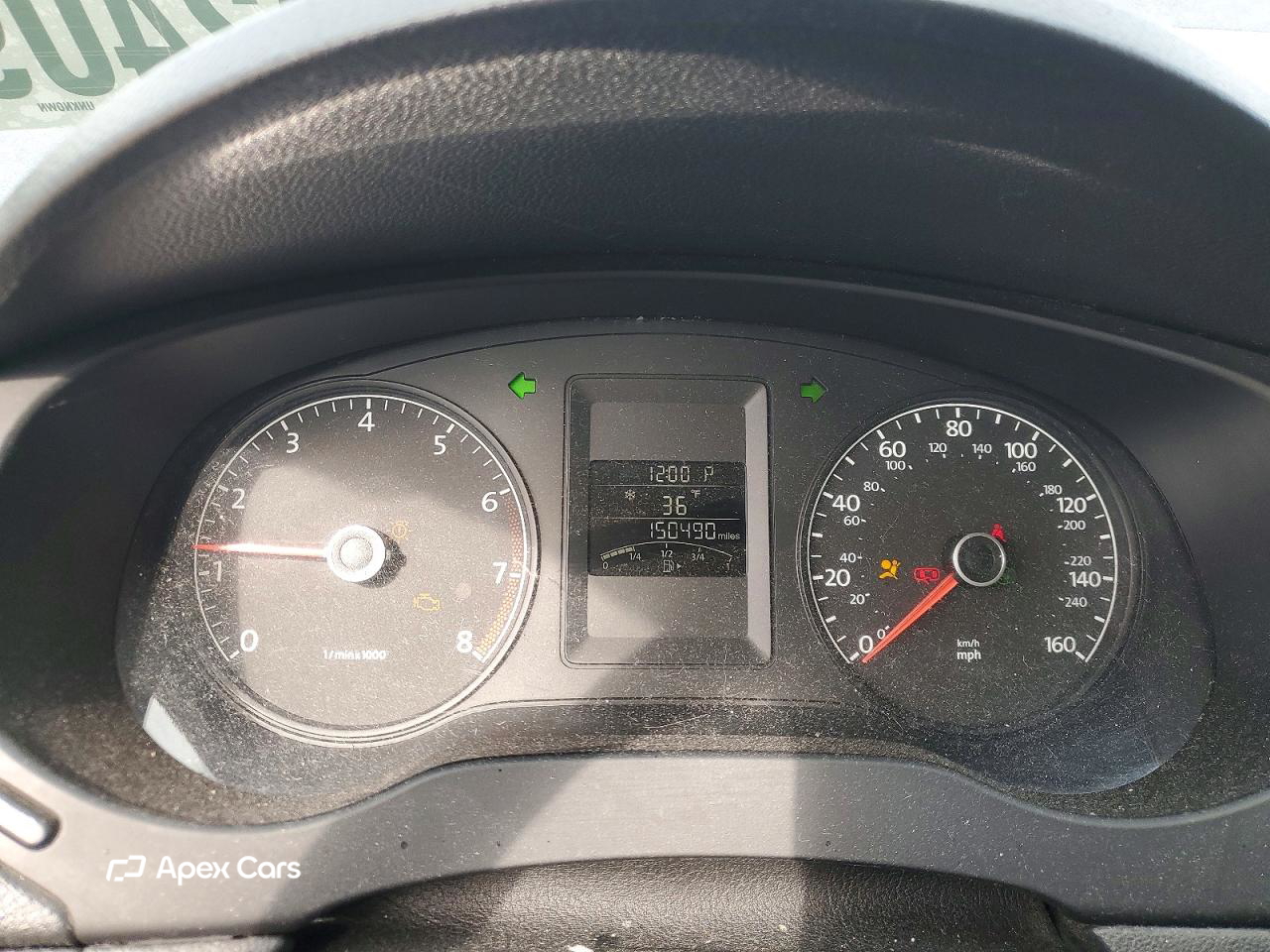 Volkswagen Jetta 2014