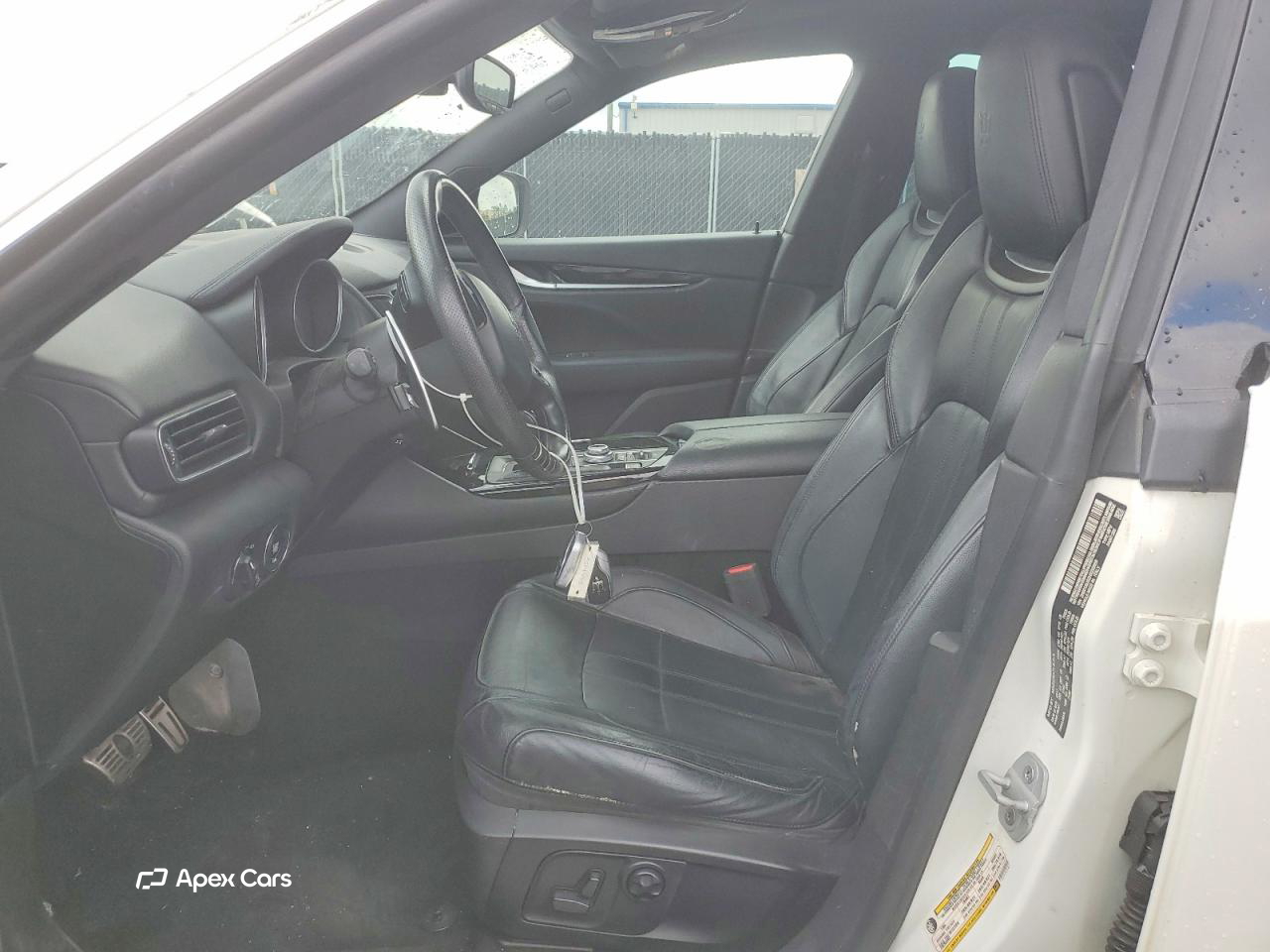 Maserati Levante 2017