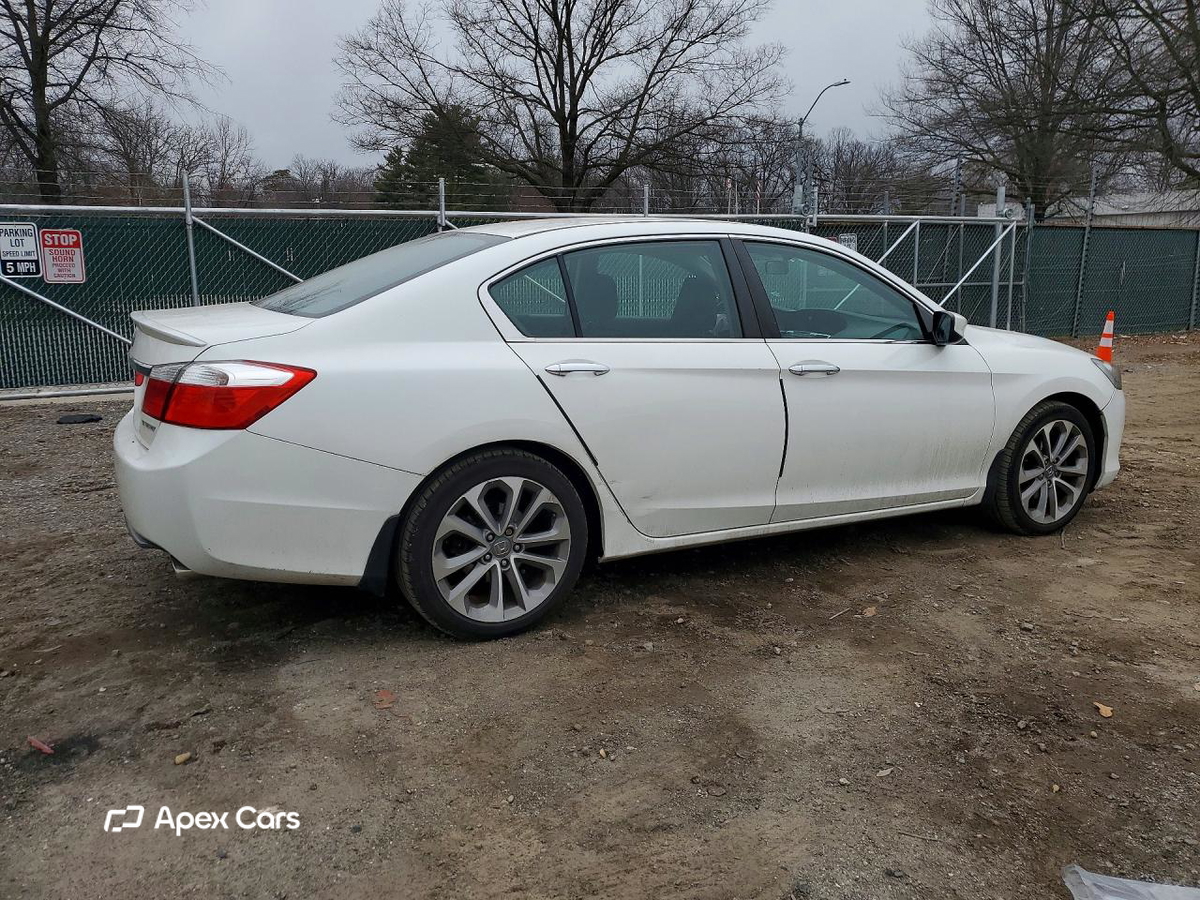 Honda Accord 2013