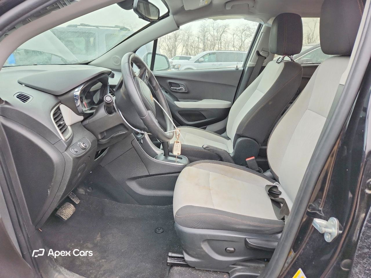 Chevrolet Trax 2017