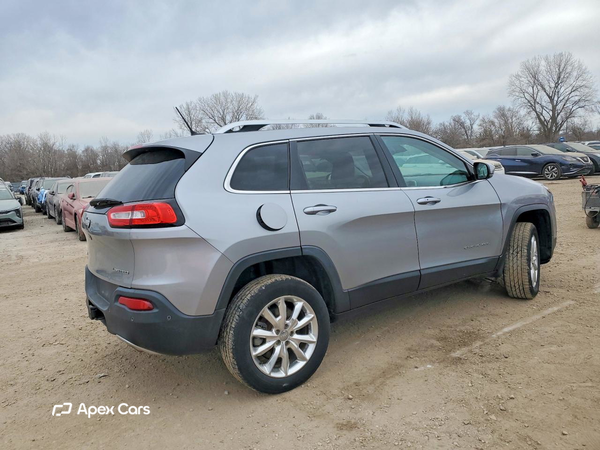 Jeep Cherokee 2014